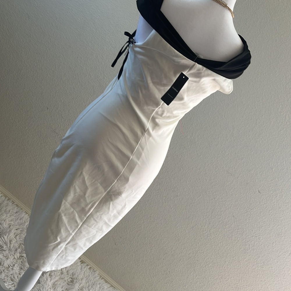 NWT Bebe dress - Picture 2 of 4